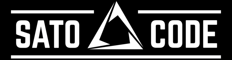 Escape Room Logo: Sato Code Lugano