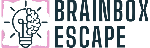 Logo de l'escape room : Brainbox Escape