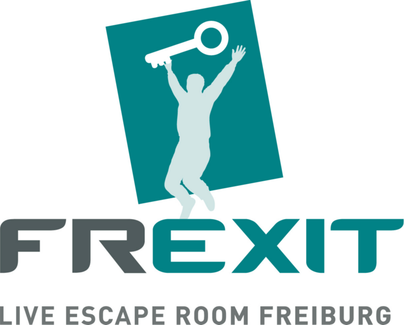 Escape Room Logo: FREXIT - Live Escape Room