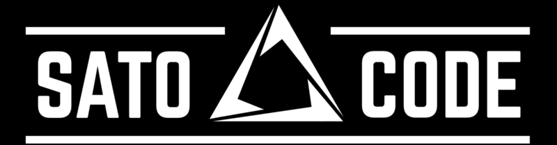 Escape Room Logo: Sato Code Bremgarten