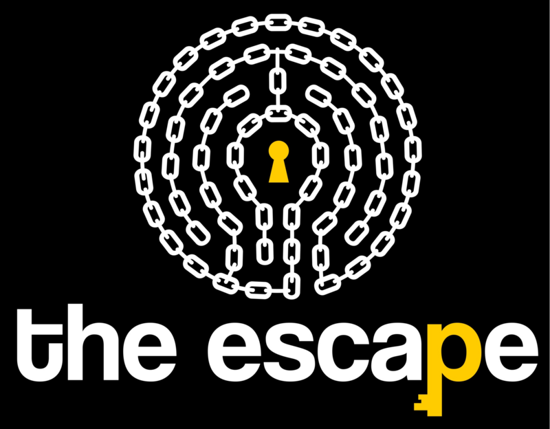 Escape Room Logo: The Escape Bern