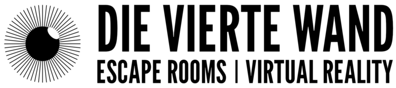 Escape Room Logo: Die Vierte Wand