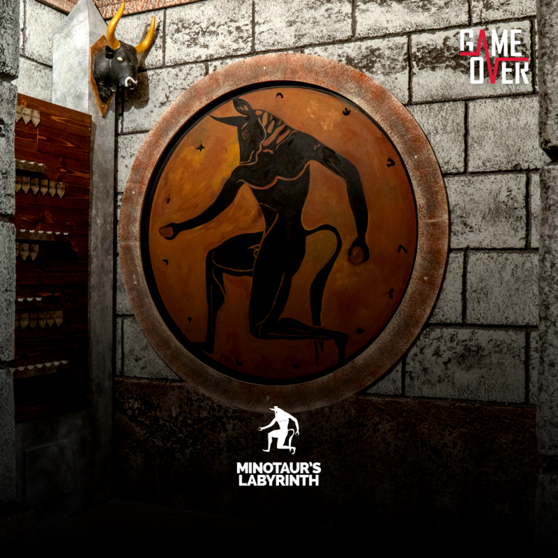 Logo für Minotaur's Labyrinth