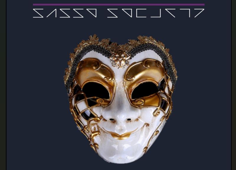 Logo pour "The Sasso Society" Zug