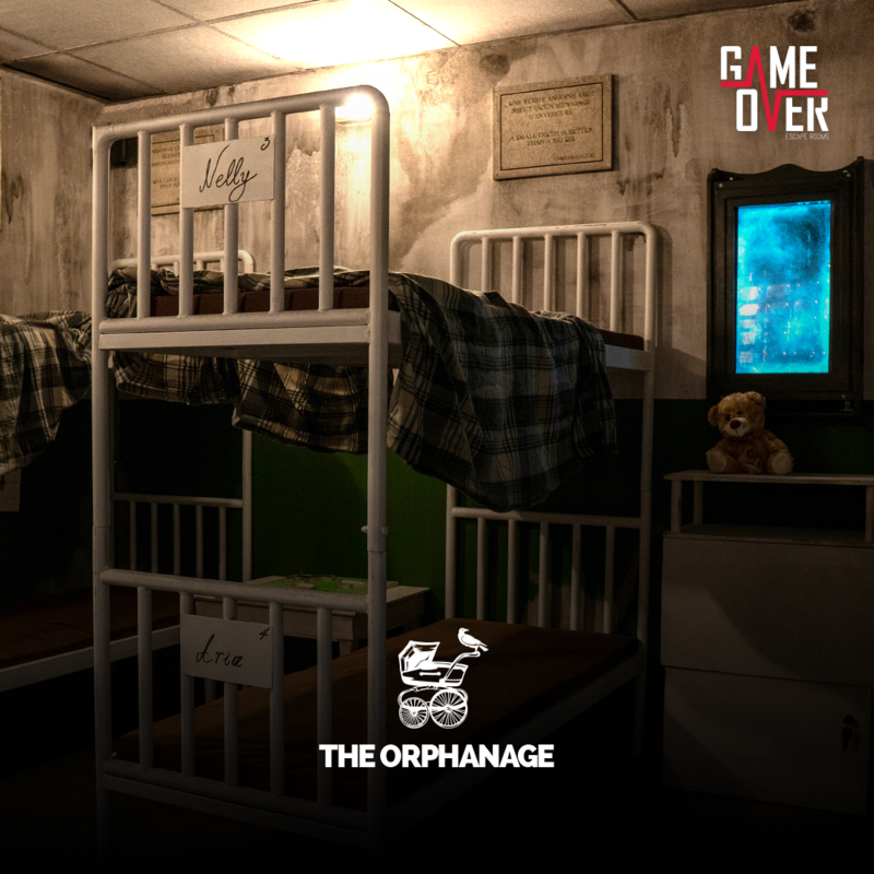 Logo pour The Orphanage